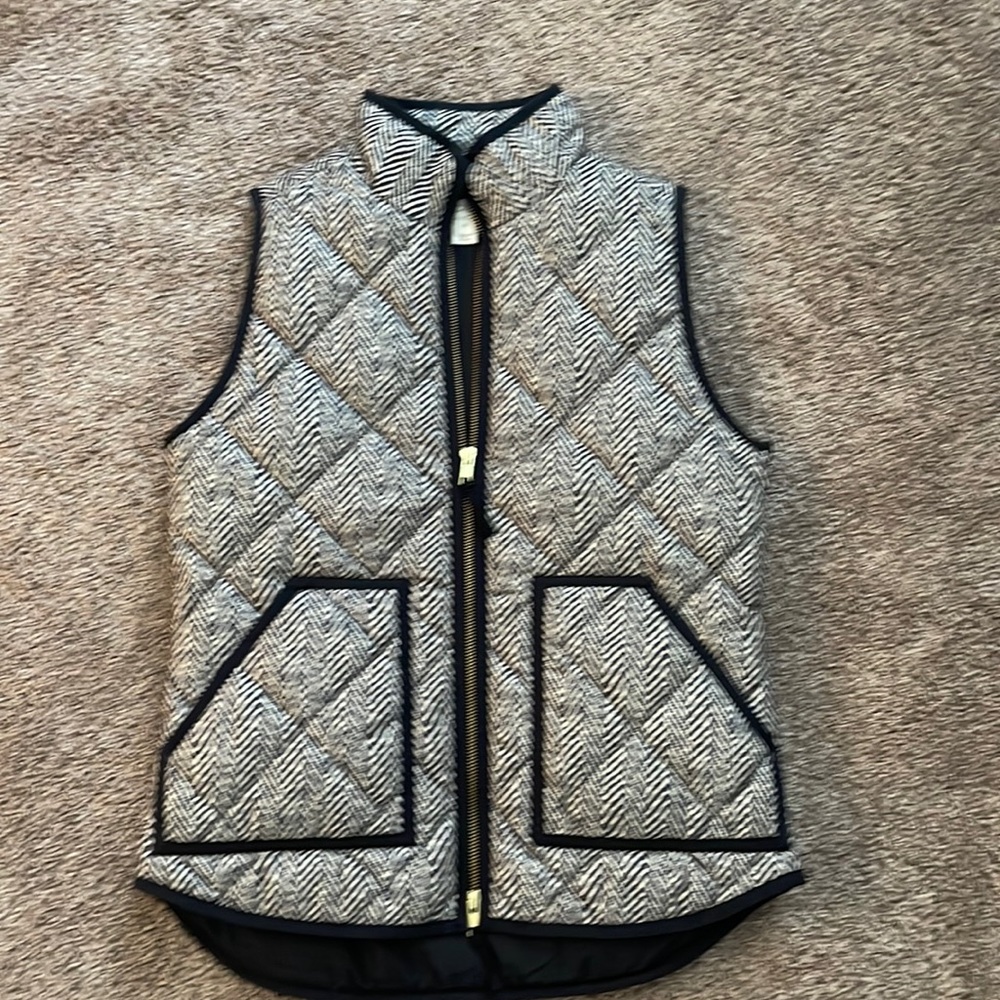JCrew vest